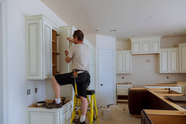 Licensed Cabinet Refacing service in Mickleton, NJ - I E Kitchen